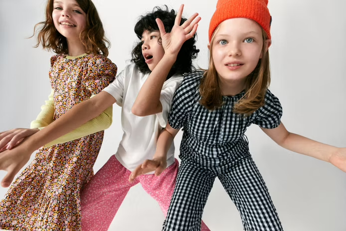 John Lewis launches first ‘tweens’ fashion collection