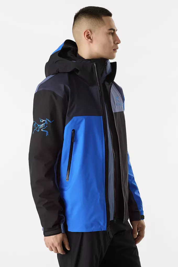 PATCHWORK'S BACK FOR ANOTHER INSTALMENT OF BEAMS X ARC'TERYX