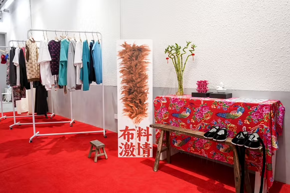 Shanghai Fashion Week: China’s showrooms prepare for international comeback
