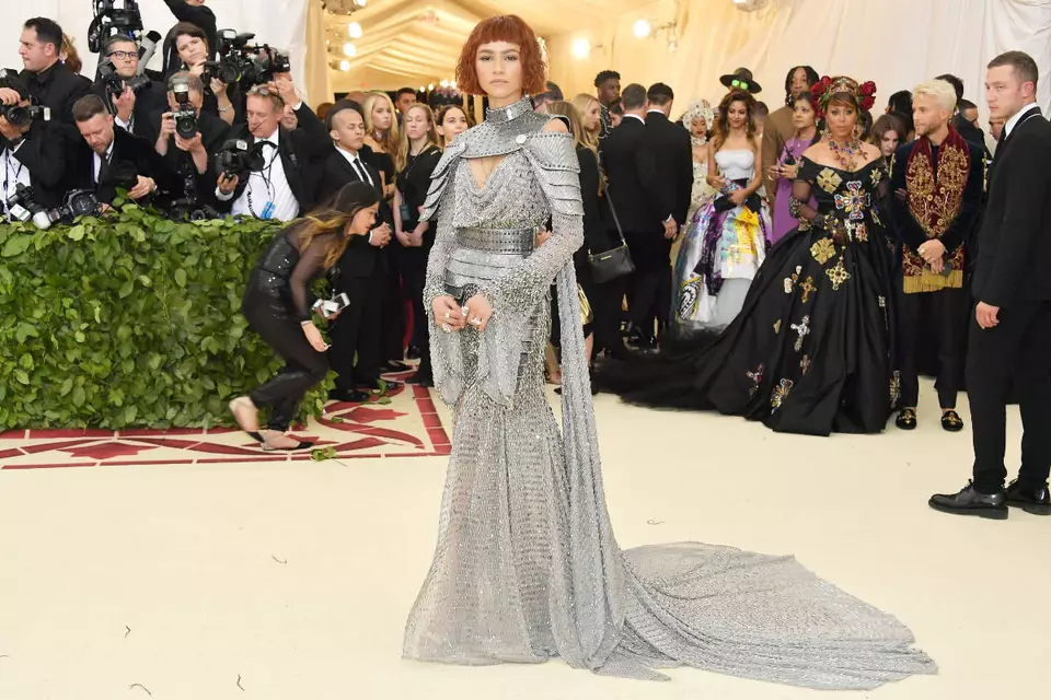 THE MOST MEMORABLE MET GALA LOOKS OF ALL TIME