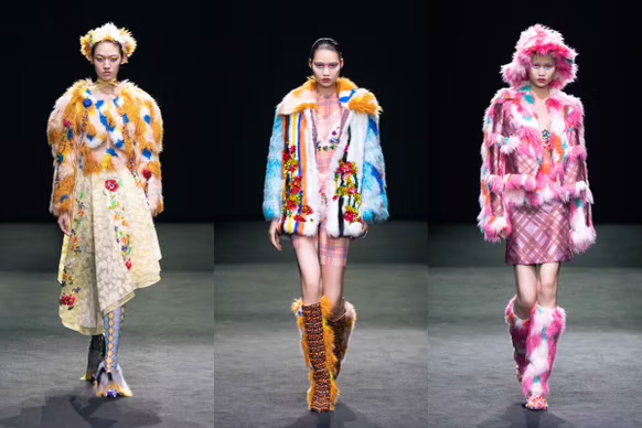 Shanghai Fashion Week: China’s showrooms prepare for international comeback