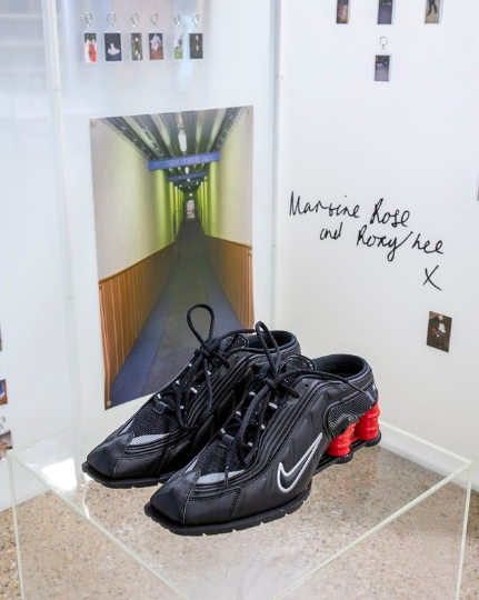 MARTINE ROSE & STÜSSY TEASE COLLABORATION TOGETHER