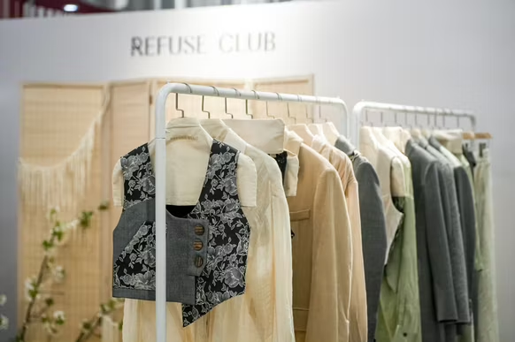 Shanghai Fashion Week: China’s showrooms prepare for international comeback