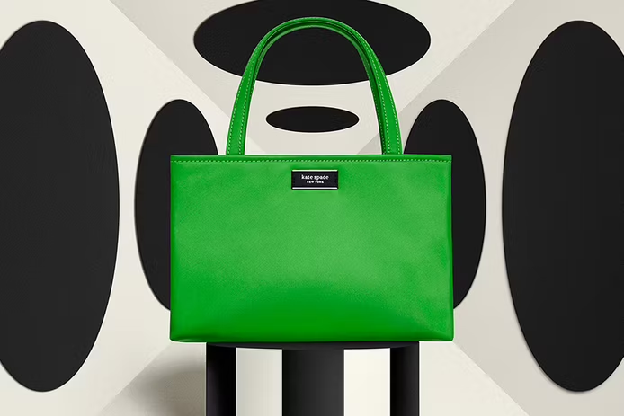 Kate Spade celebrates 30th anniversary with Pantone collaboration