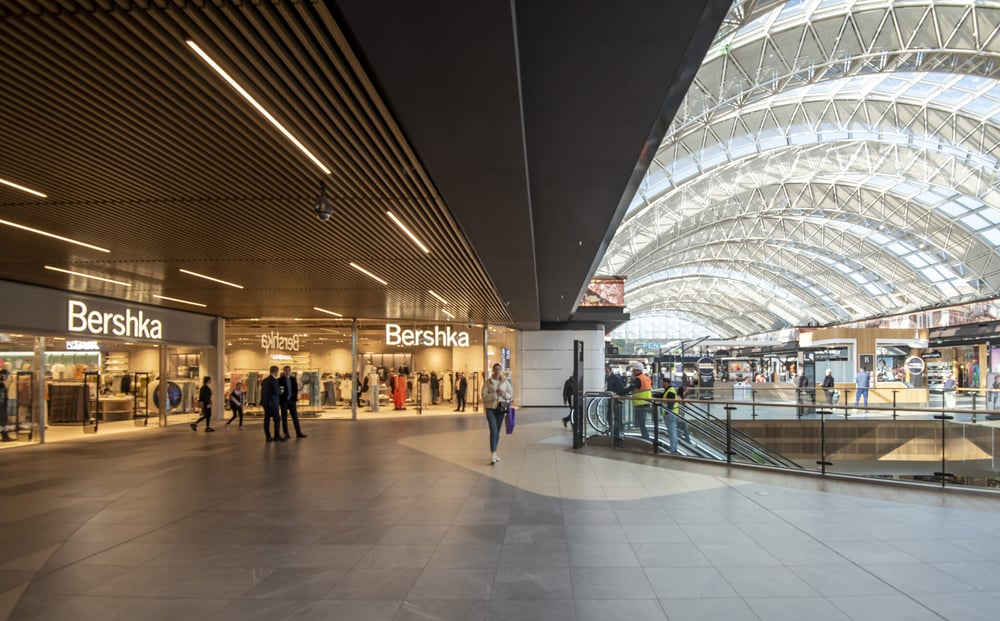 Bershka opens at Dublin's thriving Blanchardstown Centre