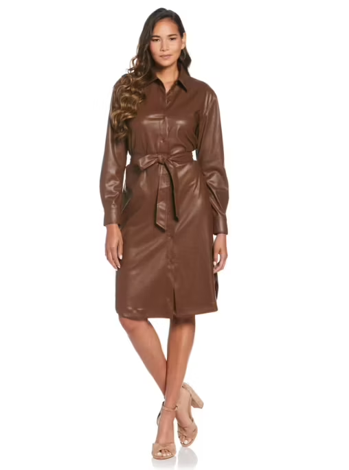 Item of the week: the 'leather' dress