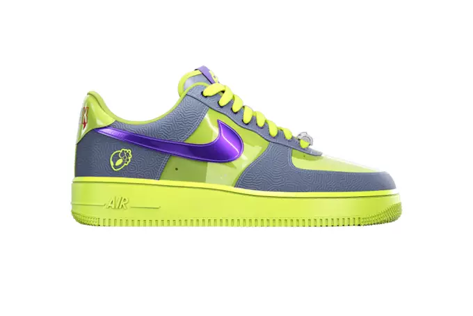 RTFKT'S NIKE AF1S ARE FINALLY DROPPING IRL