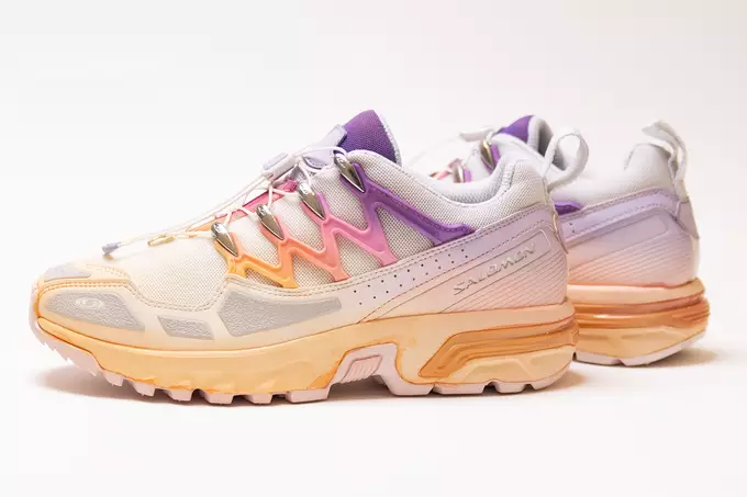 LORENZ.OG'S SALOMON ACS+ IS PASTEL PERFECTION