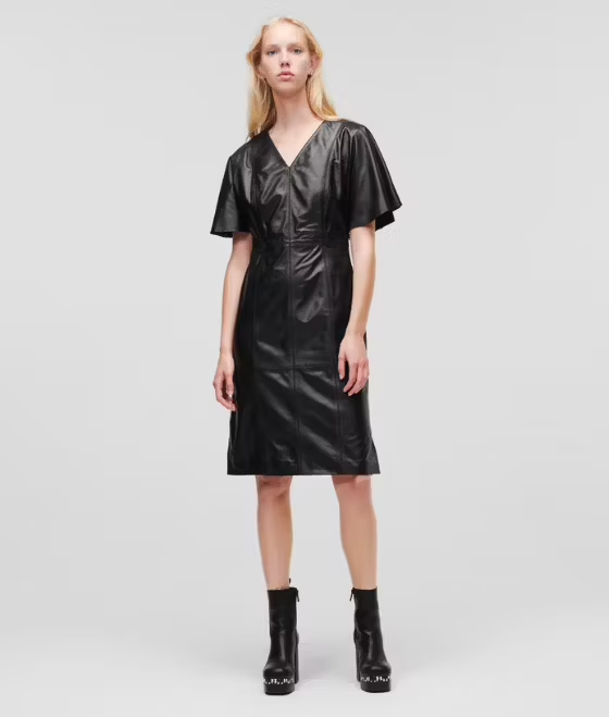 Item of the week: the 'leather' dress