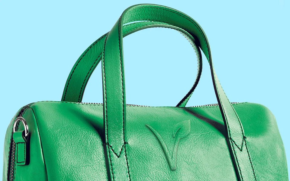 Is vegan fashion a greenwashing con?