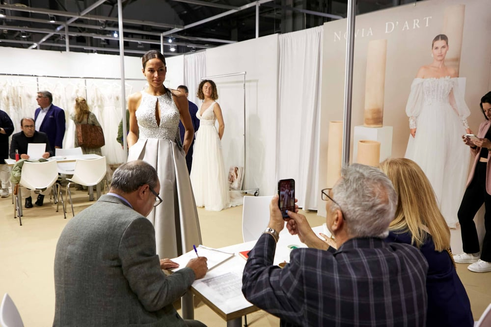 Barcelona Bridal Fashion Week concludes its latest edition as an internationally established event