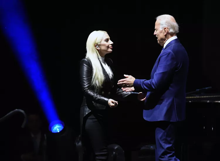 President Biden Gave Lady Gaga a New Job