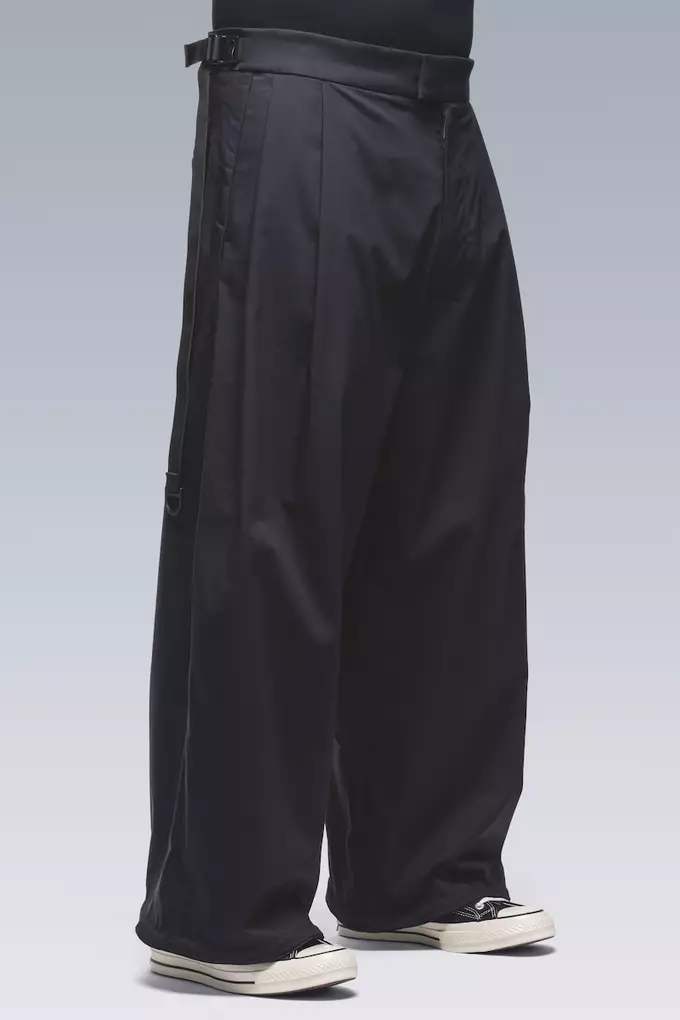 TRUST ACRONYM TO TURN TAILORING INTO TECHWEAR