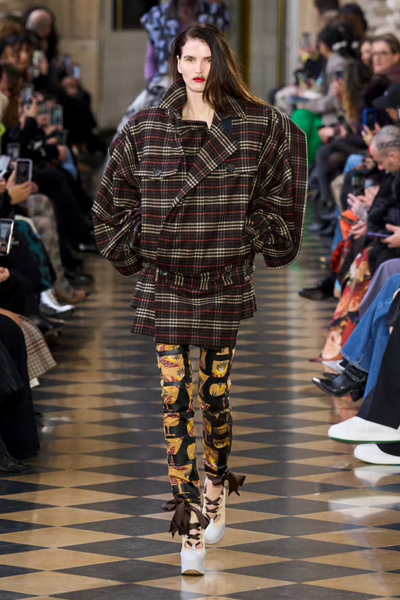 Paris fashion week FW23: four key trends