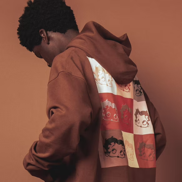 RGBxBetty Boop collection launches at Fred Segal