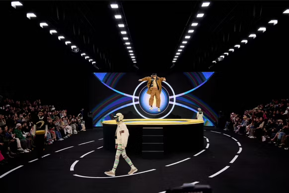 Shanghai Fashion Week: China’s showrooms prepare for international comeback