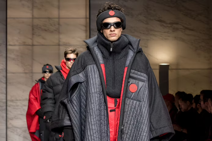 Giorgio Armani brings Milan's old-world elegance to life