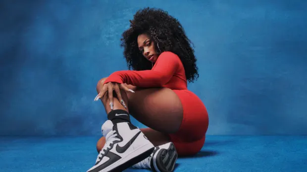 MUST READ: MEGAN THEE STALLION STARS IN NIKE CAMPAIGN, LOUIS VUITTON'S DEAL TO PROMOTE SOUTH KOREAN TOURISM