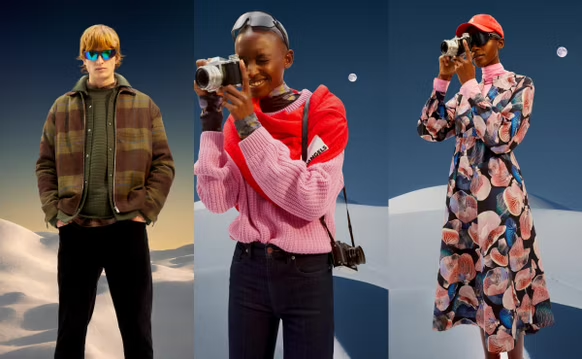 Armedangels FW23 sustainability collection: Warm yourself, not the world