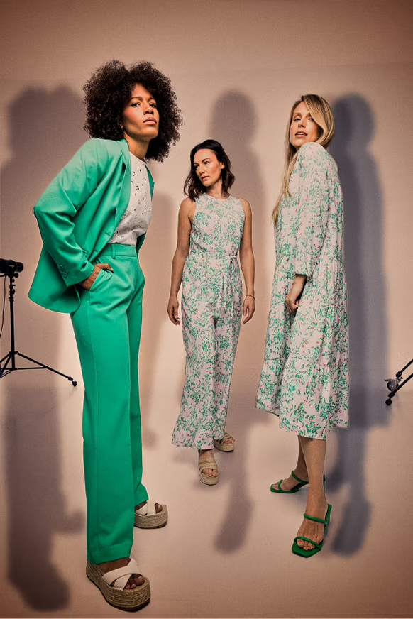 lovely sisters: Love Letters Autumn/Winter 2023