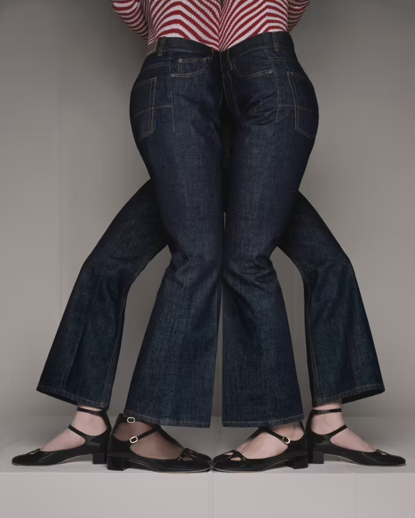 Maria Grazia Chiuri expands denim line 'Dior 8' with a new style