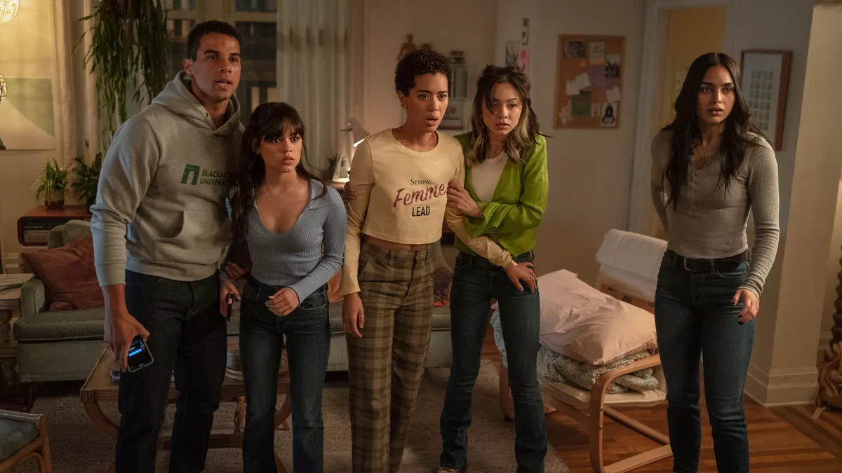 Jasmin Savoy Brown Is More Than Just the “Strong Femme Lead”