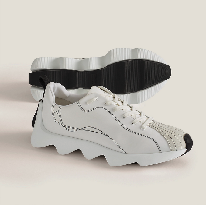 Hermès settles Skechers patent lawsuit over shoe soles in NY