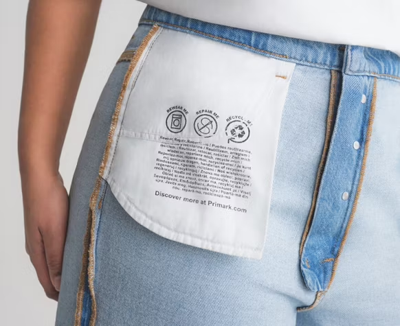Primark launches first circular collection