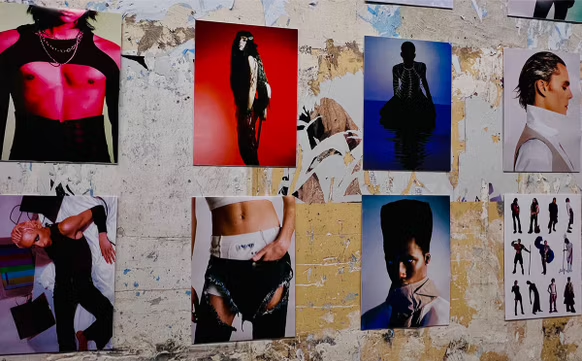 What do future art directors trained at the French Fashion Institute (IFM) dream of?