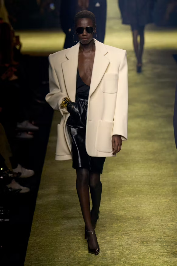 Paris fashion week FW23: four key trends