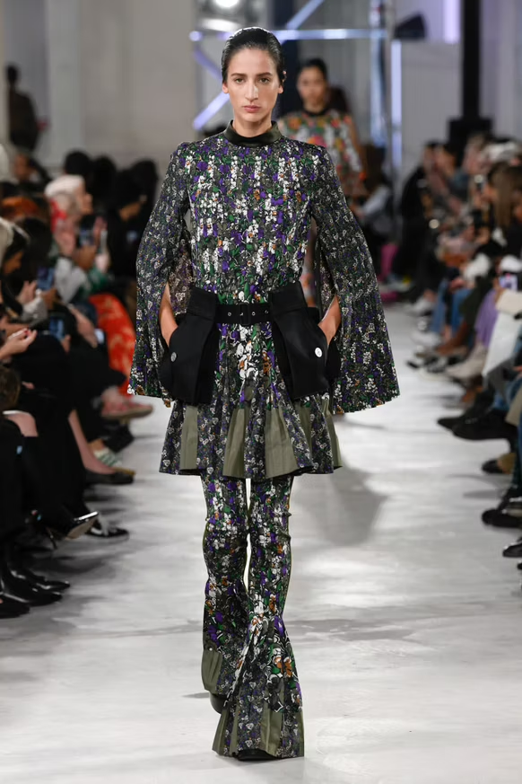 Top Ten Female Runway Models 2023