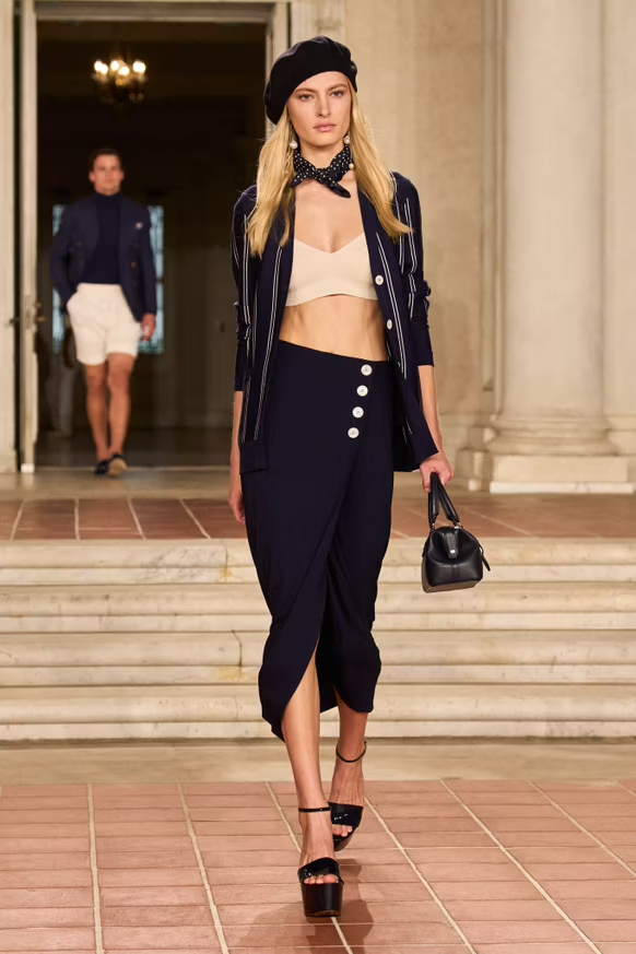 Top Ten Female Runway Models 2023