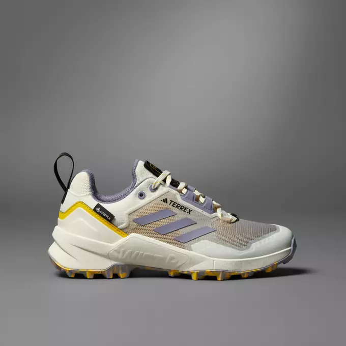 ADIDAS & NATIONAL GEOGRAPHIC'S HIKING COLLAB IS ACTUALLY PRETTY GOOD