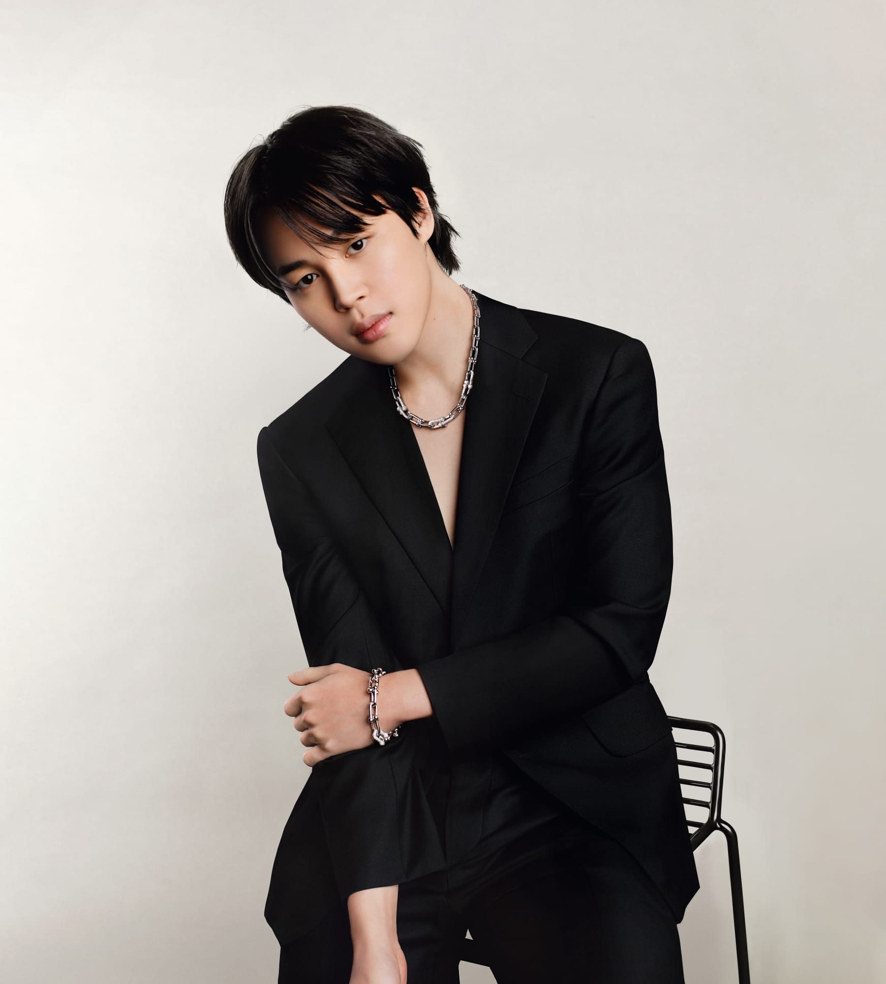 MUST READ: JIMIN'S FIRST TIFFANY & CO. CAMPAIGN, HOW NBA TUNNEL WALKS BECAME THE NEW FASHION RUNWAY