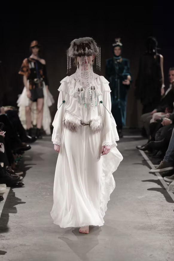 Unveiling the Graduates 2023 collection: Akademie für Mode und Design