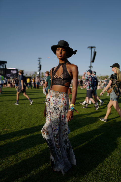 Jasmine Tookes 2018 Coachella