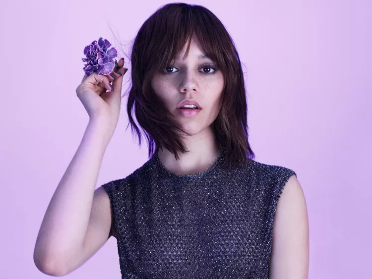 Why Jenna Ortega Thinks Wednesday Addams Would Smell Like Dior