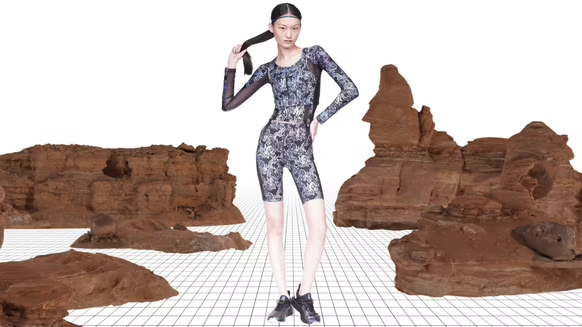 Puma launches women’s capsule collection with Koché