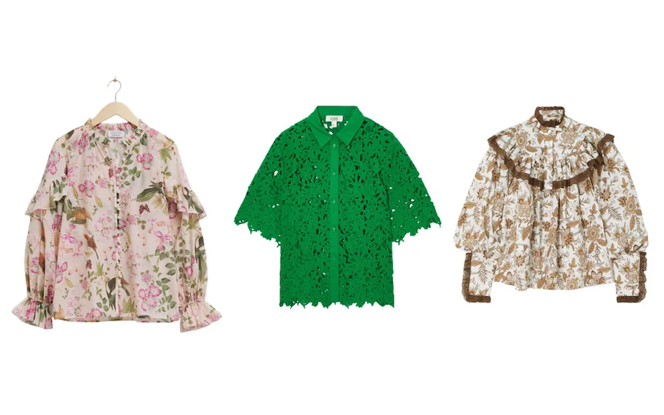 Eight ways to get your wardrobe ready for spring