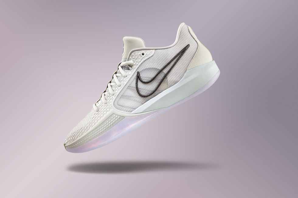 Sabrina Ionescu Launches Signature Collection with Nike Inspired by Her Romanian Heritage