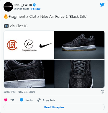 NEW LOOKS AT THE CLOT X FRAGMENT X NIKE DUNK LOW SURFACE