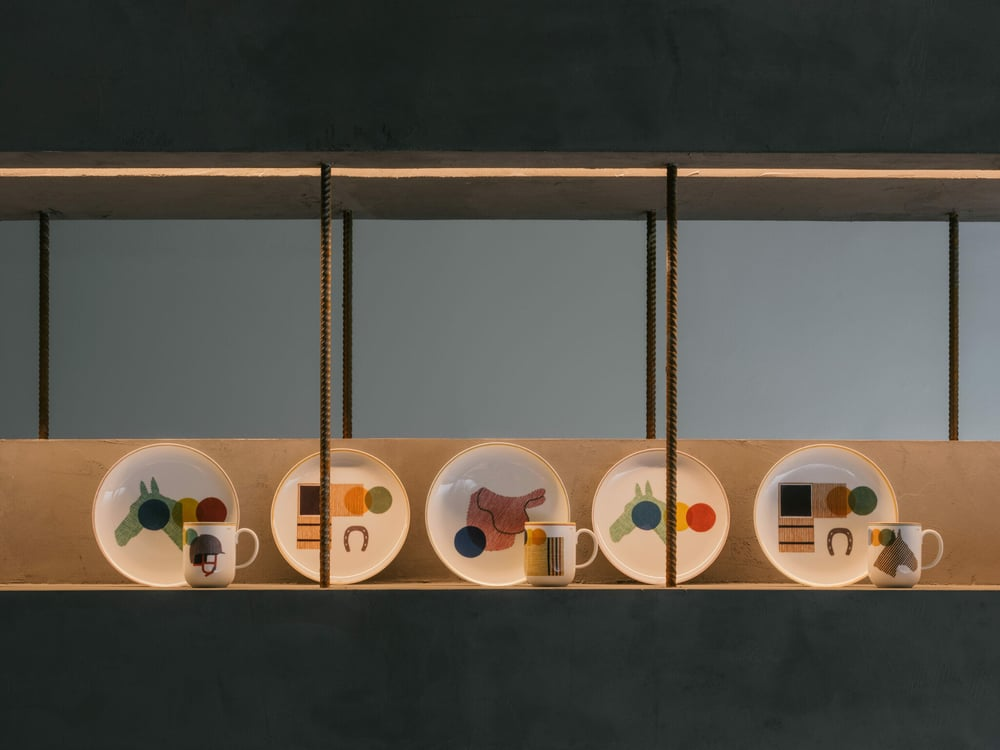 Milan Design Fair: Hermès and Louis Vuitton focus on ever more luxurious design
