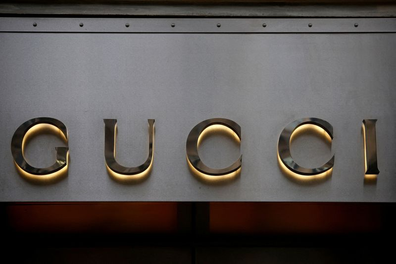 Gucci Milan unit inspected in EU antitrust inquiry