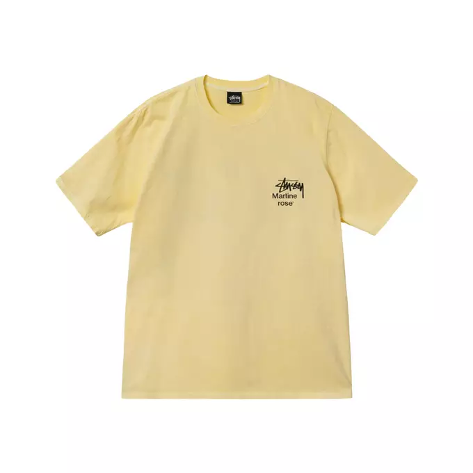 MARTINE ROSE X STÜSSY? SAY LESS