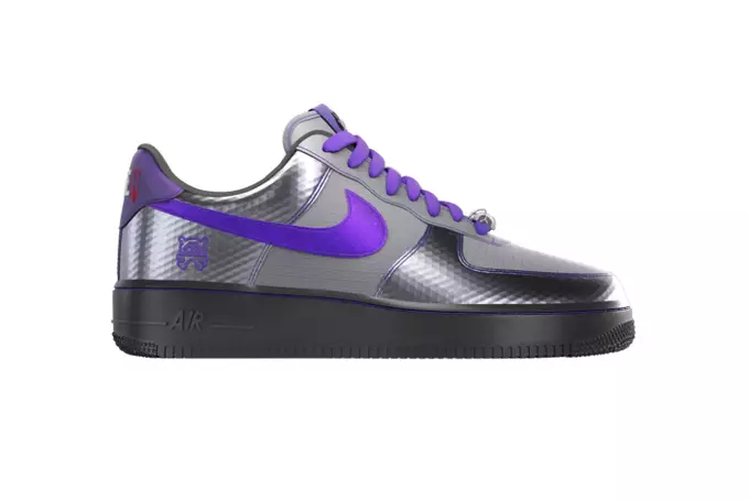 RTFKT'S NIKE AF1S ARE FINALLY DROPPING IRL