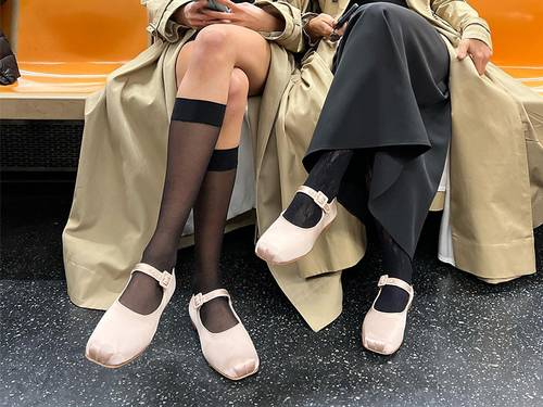 Fashion Editor and Shoe Expert Here: These Are Spring's 6 Chicest Shoe Trends