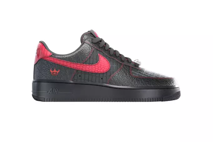 RTFKT'S NIKE AF1S ARE FINALLY DROPPING IRL