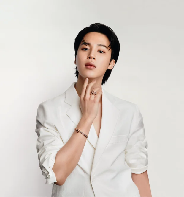 MUST READ: JIMIN'S FIRST TIFFANY & CO. CAMPAIGN, HOW NBA TUNNEL WALKS BECAME THE NEW FASHION RUNWAY