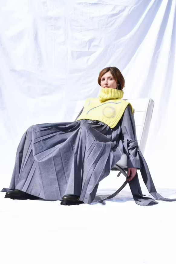 A Q&A with Kingston University GFW22 award winners Amelia Dyer and Bing Bing Bai