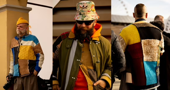 Golden Hour in Florence: The street styles of Pitti Uomo